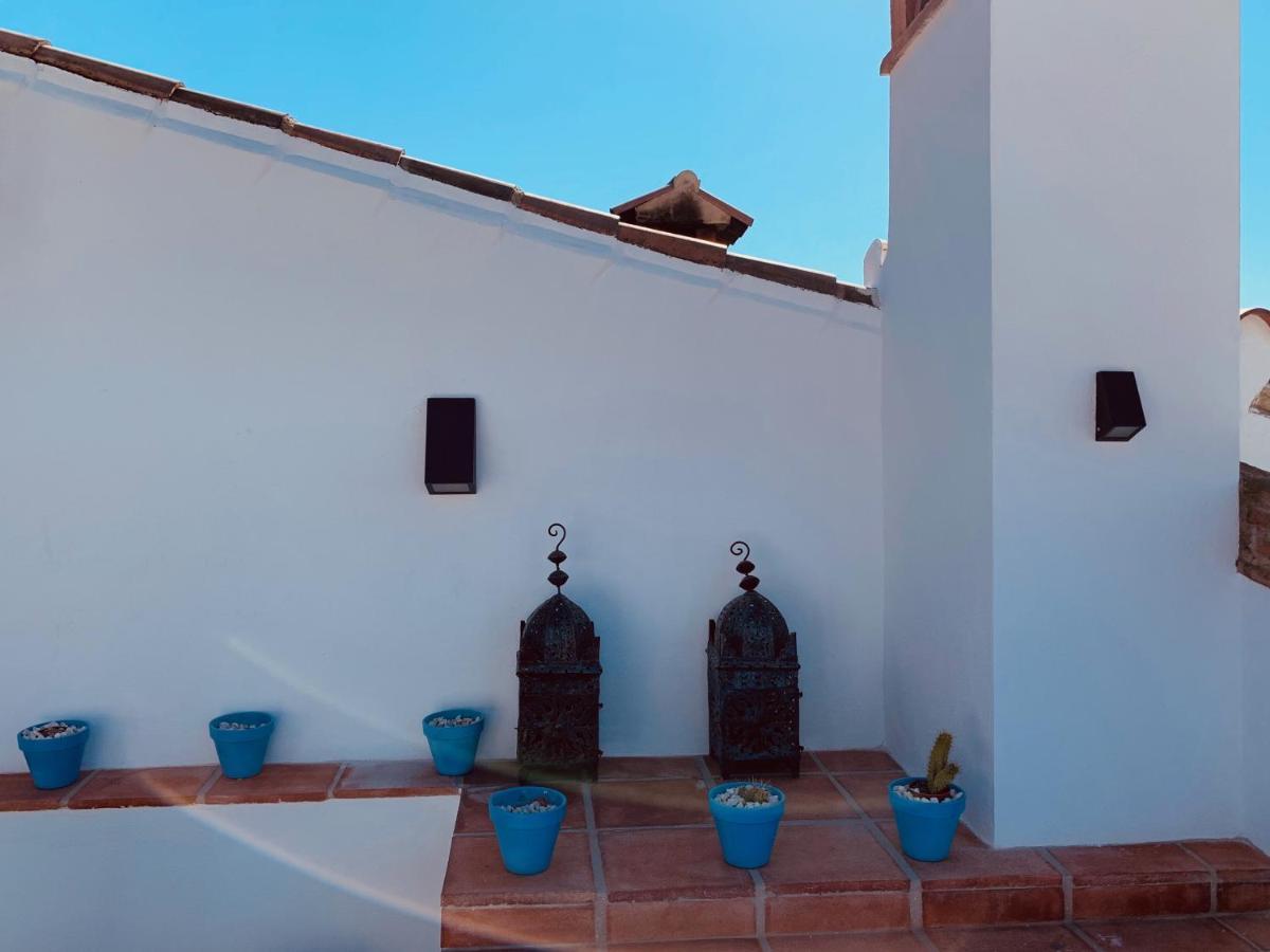Casita Valdivia Villa Gaucín Exterior foto