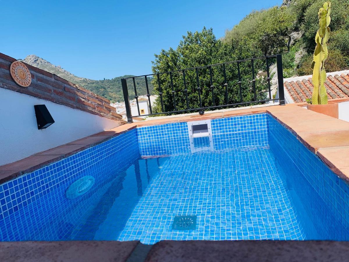 Casita Valdivia Villa Gaucín Exterior foto