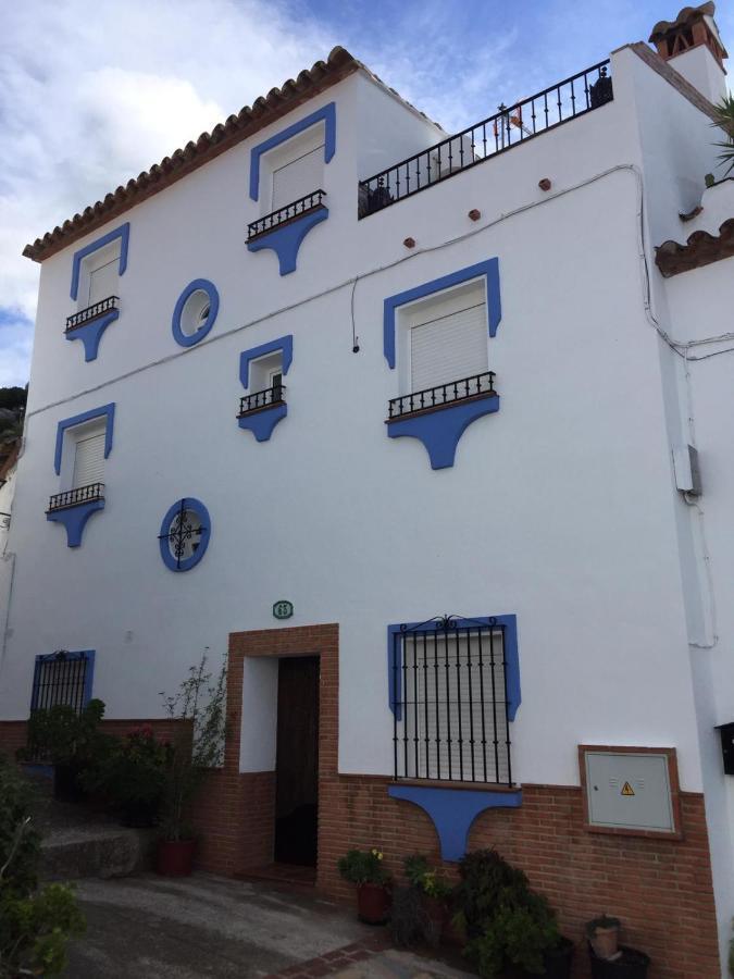 Casita Valdivia Villa Gaucín Exterior foto